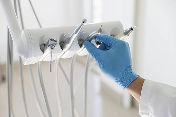 Professional Dental Implants technician working in Delta, OH